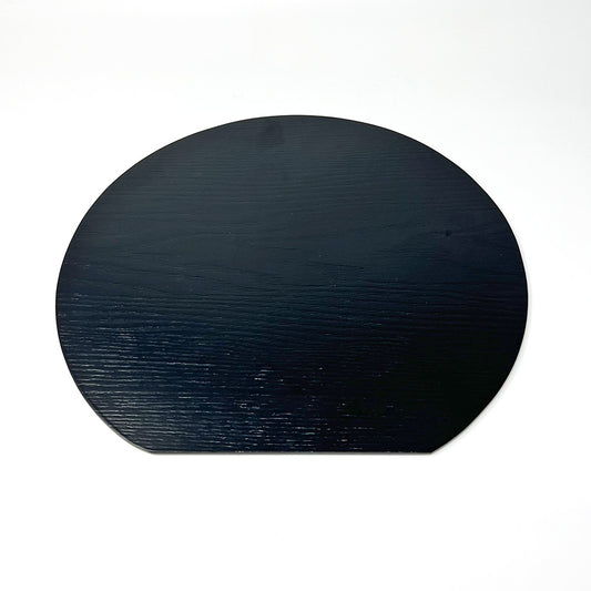 Tray Hangetsu Kuro image 1