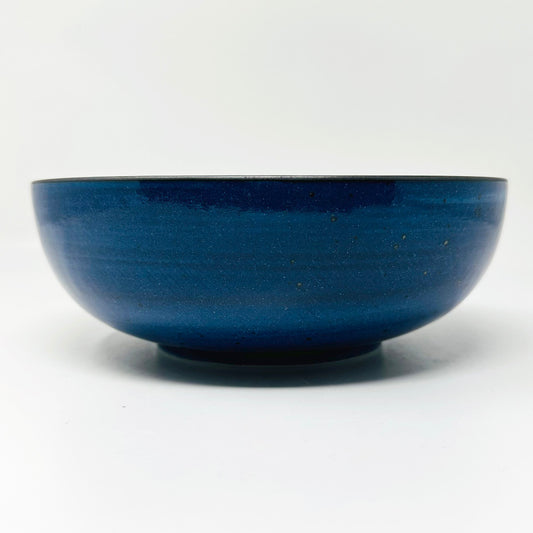 Shallow Bowl Cream Tokusa (7.75"D) image 1