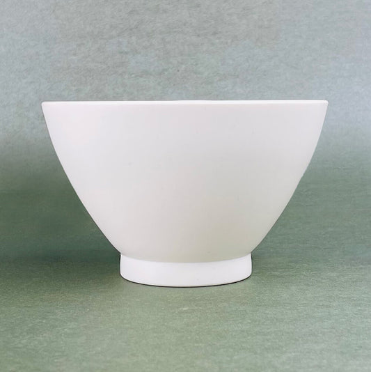 Eco Friendly Bowl White (4.75"D) image 1