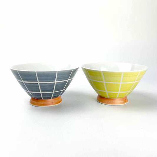 Arita Rice Bowl Gray (4.25"D) image 1