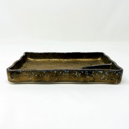 Div. Rec. Plate Youganryu (6.75"x5.3") image 1