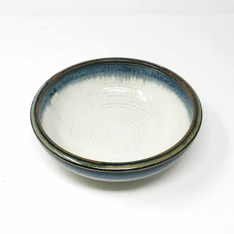 Aurora Shallow Bowl (8"D) image 3