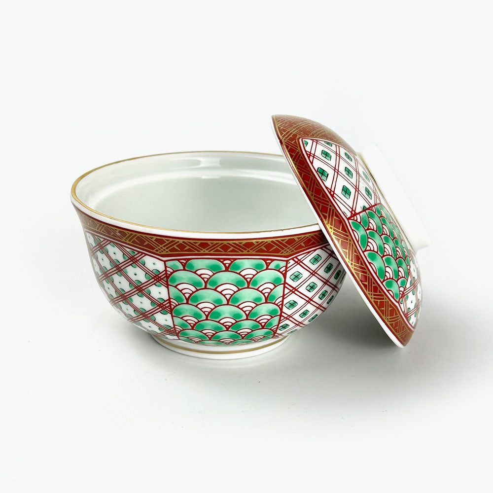 Cov. Bowl Kyokomon (5"D) image 5