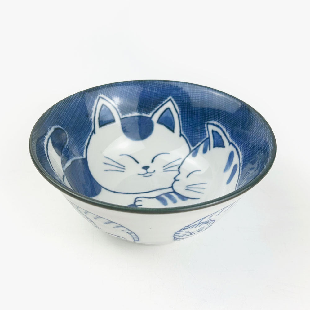 Tayo Bowl Oyakoneko (5.75"D) image 0