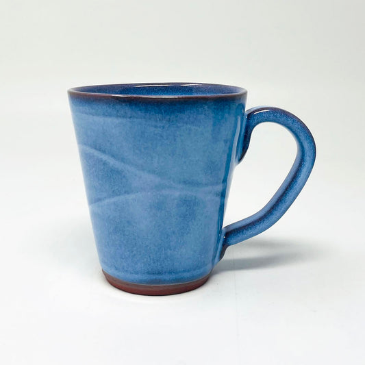 Mug Lavender Blue Higashiyama-Yaki (7oz) image 1