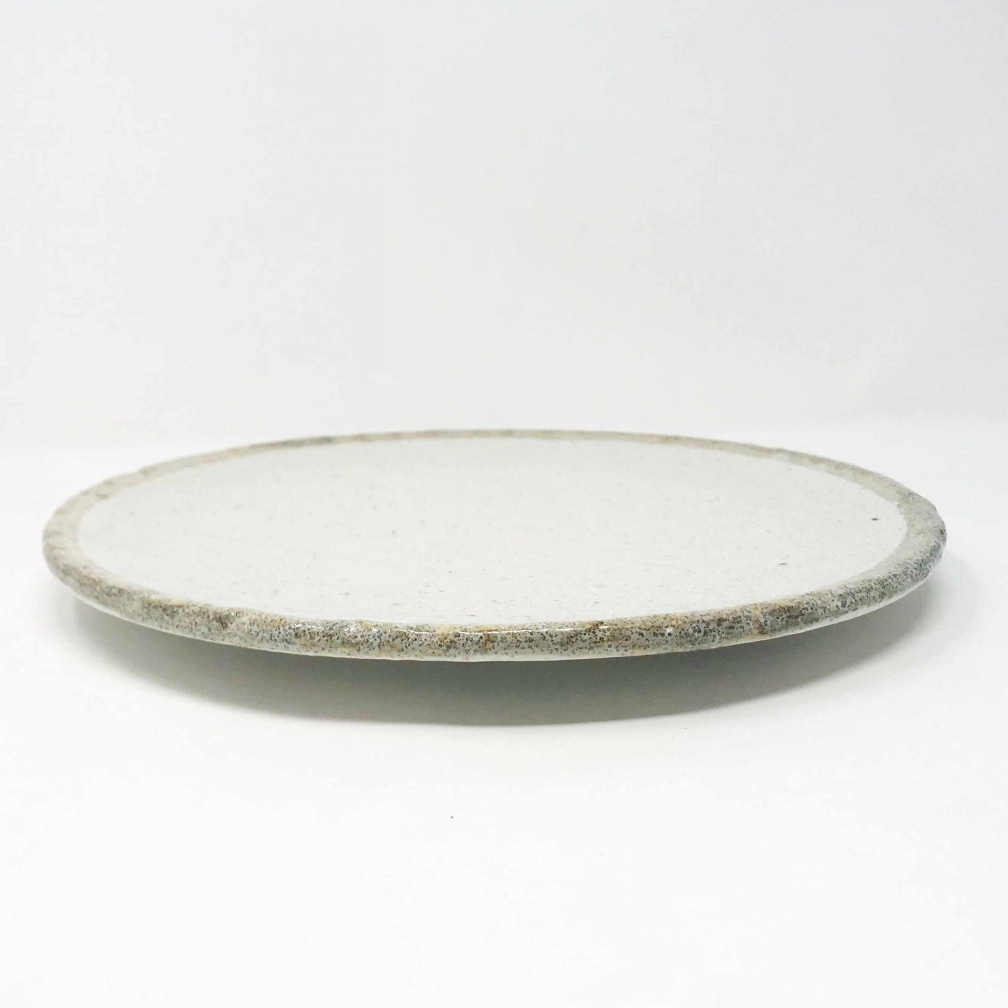 Plate White (10") image 3