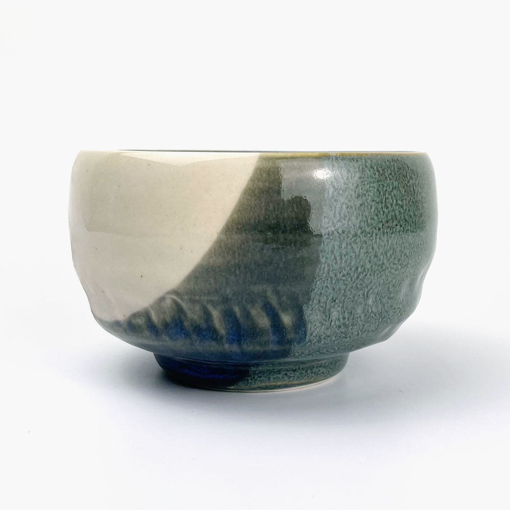 Matcha Bowl Gray (4.75"D) image 4