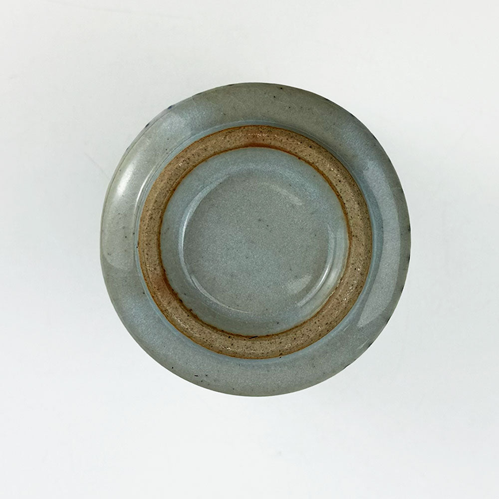 Yunomi Tea Cup Tokusa Blue (7 fl.oz)