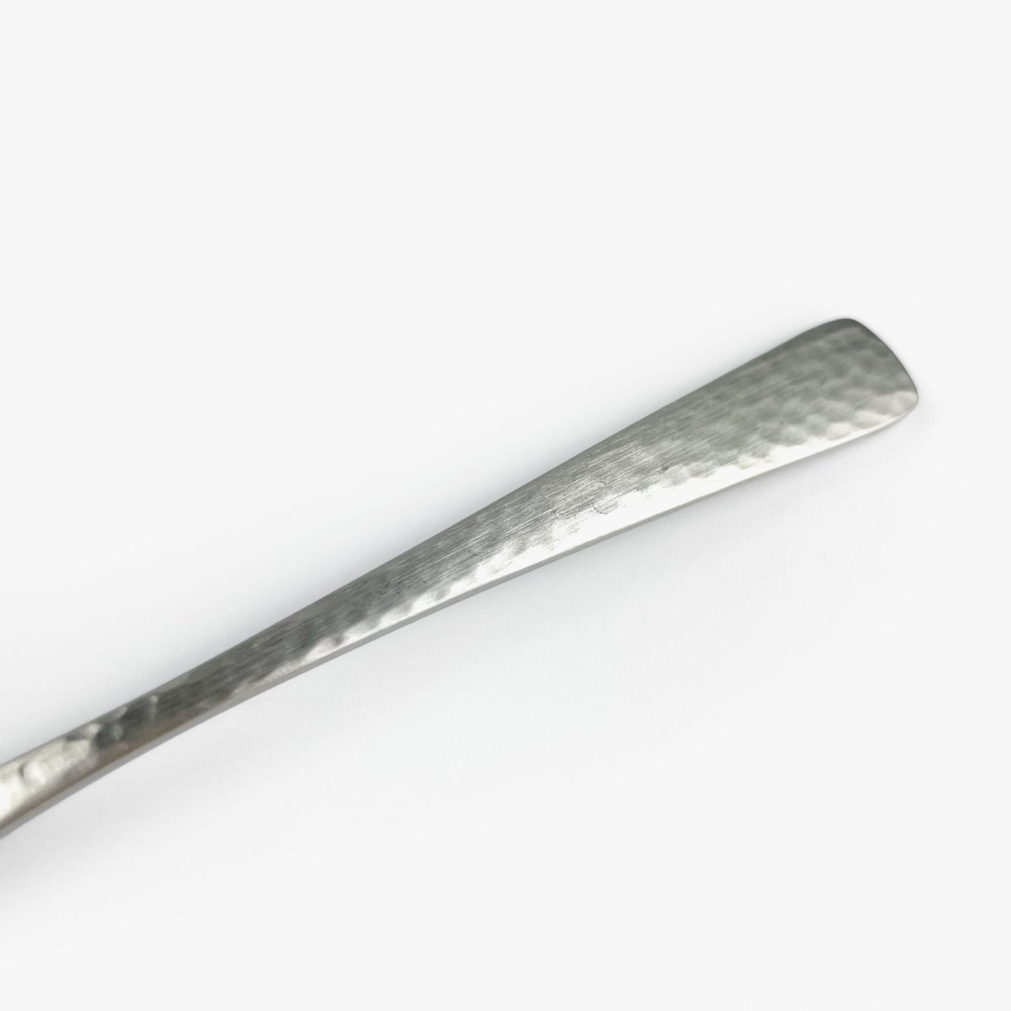 Stainless Spoon Ice Cream (5"L)