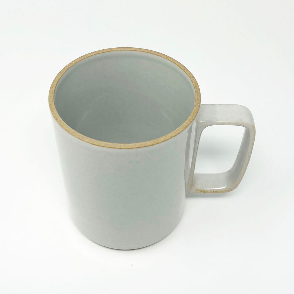 Hasami Porcelain Mug (Large) - Gray image 8