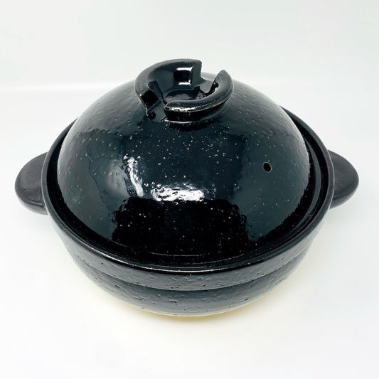 Kamado san 3GO Rice Cooker (12"D) image 1