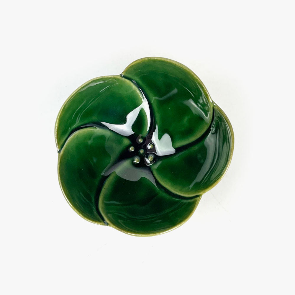Chinmi Dish Oribe (2.75"D) image 6