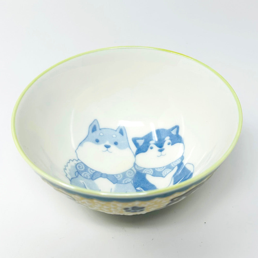 Shiba Green Rice Bowl (4.5"D) image 6
