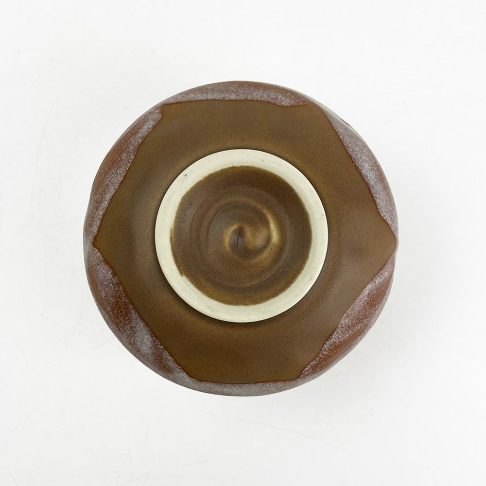 Mini Matcha Bowl Sakura (3.75"D)