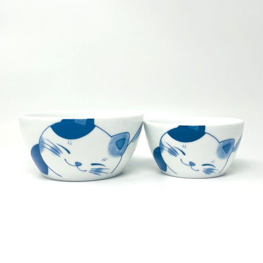 Mike/Calico TC Bowl w/plastic lid (4.25"D) image 9