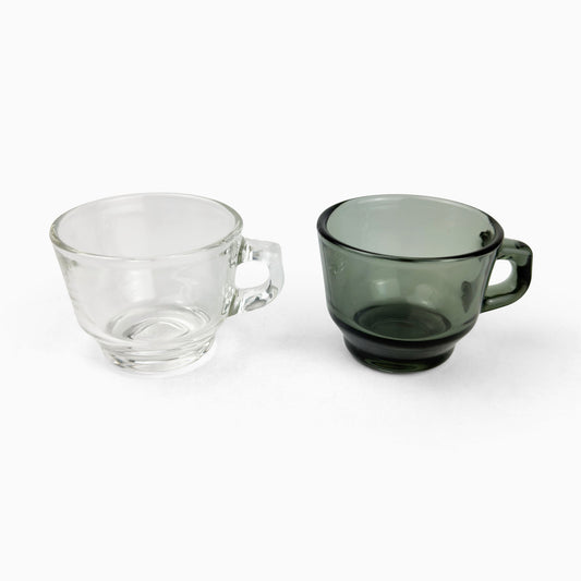 KINTO Espresso Cup Clear (2.7 fl.oz)