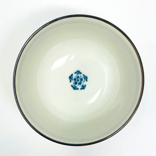 Minokayi Rice Bowl Set of 5 Somenishiki Imari (4.25"D) image 9