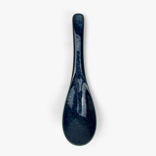 Renge Spoon Navy (6.5"L)