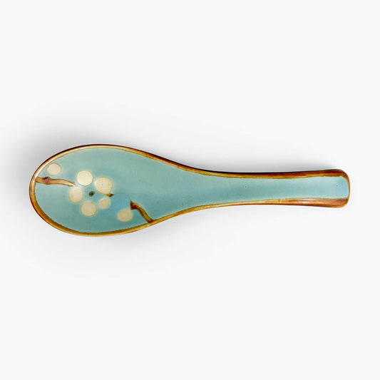 Soshun Renge Spoon (5.5"L)