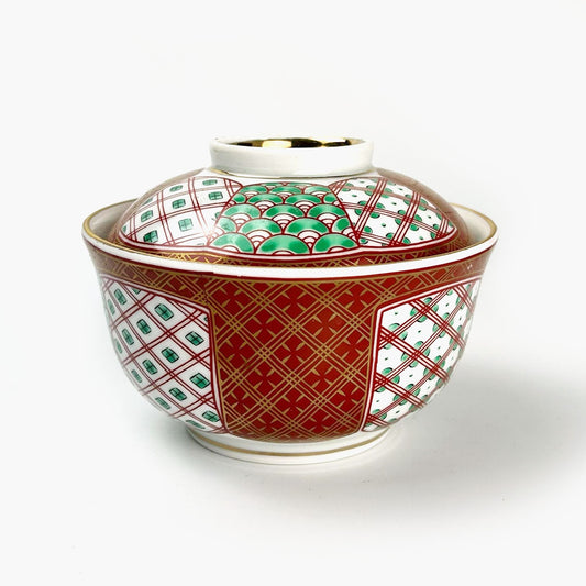 Cov. Bowl Kyokomon (5"D) image 1