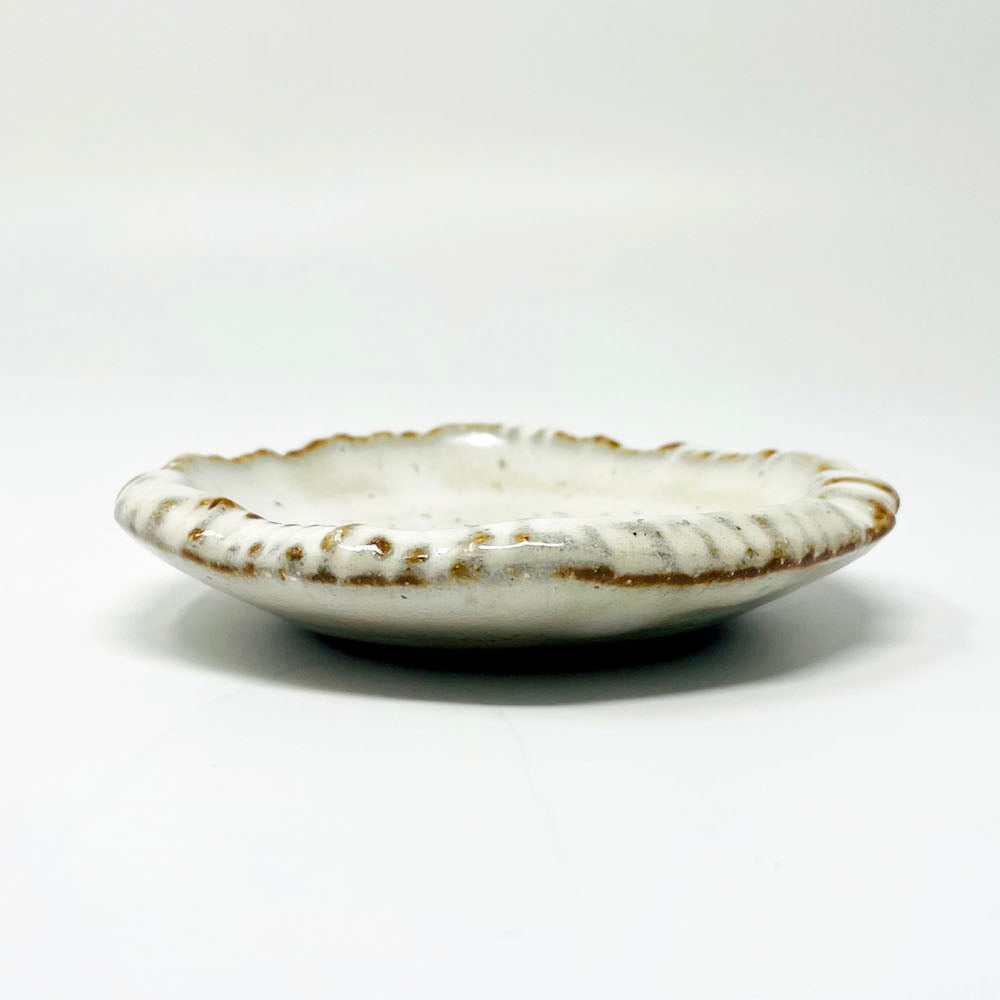 Dish Shirokaratsu (4.25"D) image 5