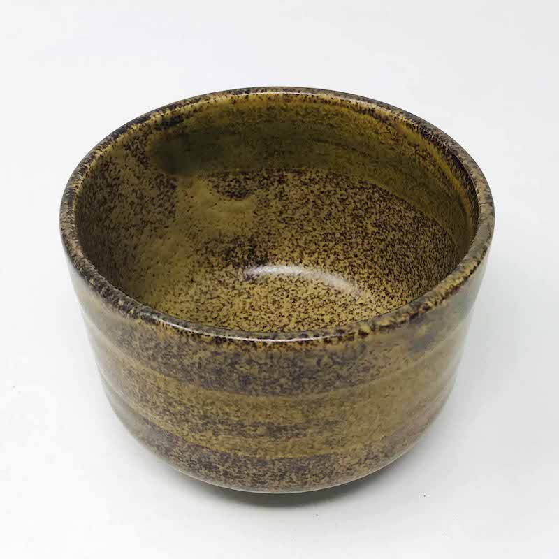 Matcha Bowl Koga Oribe(4.25") image 5