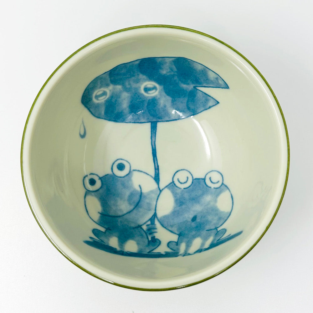 Frog Green Tayo Bowl (5.25"D) image 4