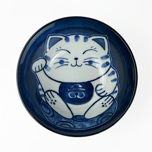 Tayo Bowl Osuwarineko (6"D) image 1