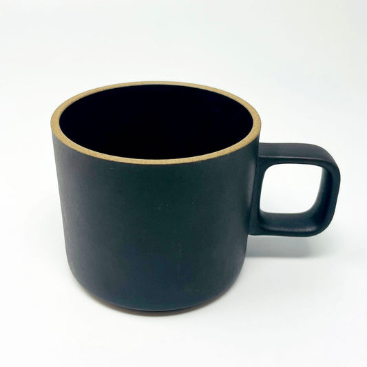 Hasami Porcelain Mug (Small) -Black image 9