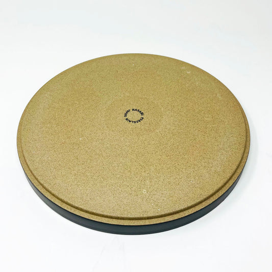 Hasami Porcelain Plate (11.75"D) - Black image 9