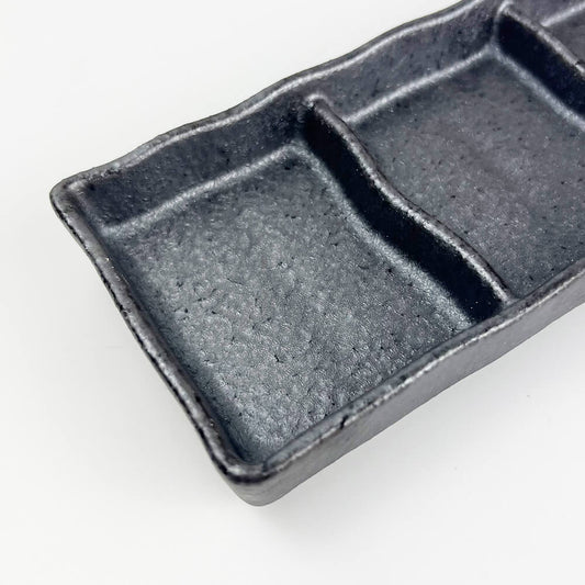 Div. Rec. Plate Ibushi Black (7" x 3") image 1