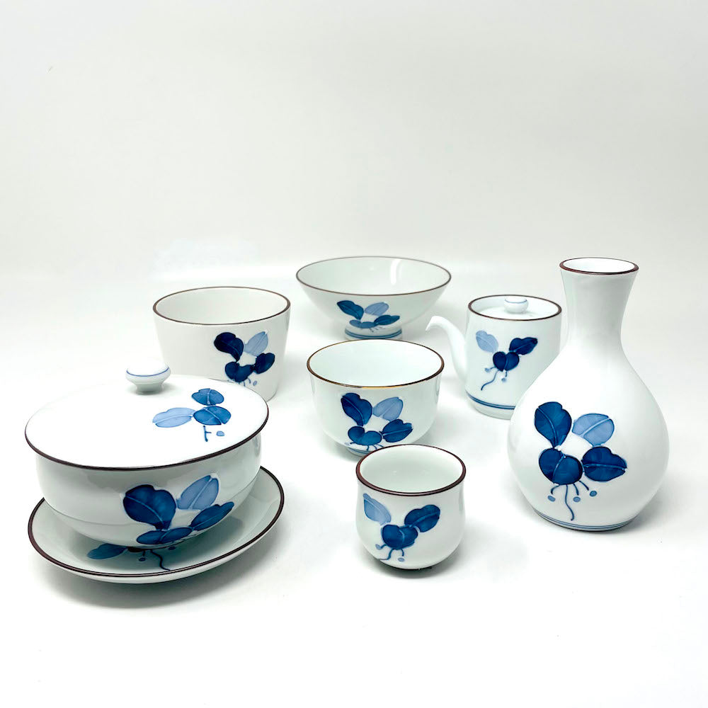 Manryo Sake Tokkuri Bottle (5 fl.oz) image 6