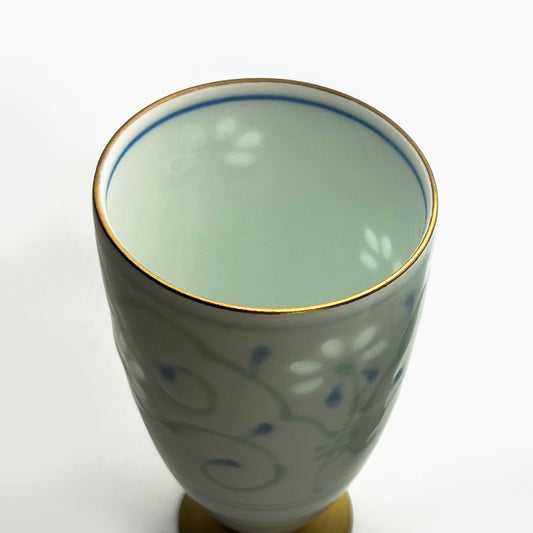 Arita Pair Goblet Hotaru (8 fl.oz) image 1