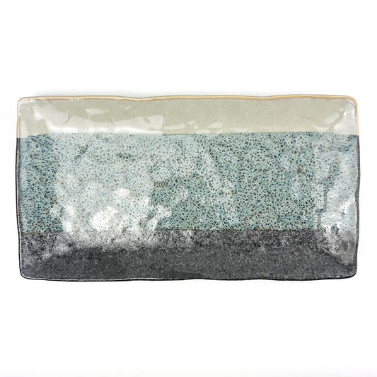 Rec. Plate Large Unofu (12" x 6.5") image 1