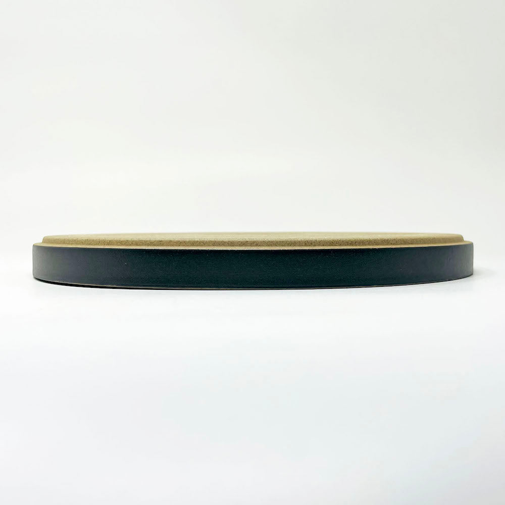 Hasami Porcelain Plate (11.75"D) - Black image 8