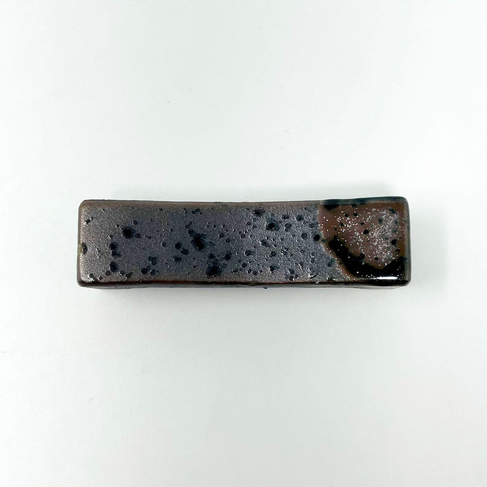 Chopstick Rest Tenmoku (2.5") image 5