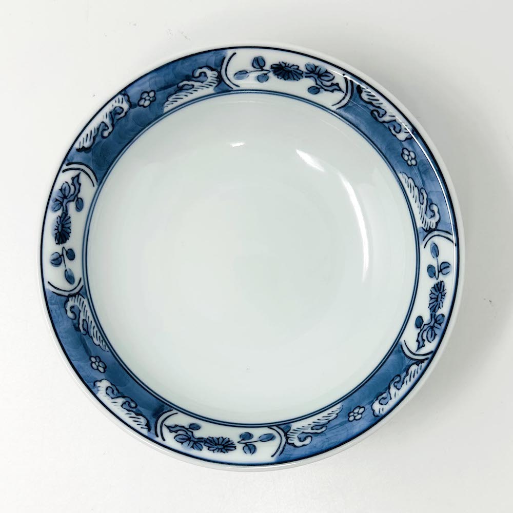 Arita Cov. Bowl (6.5"D x 2.75"H) image 8