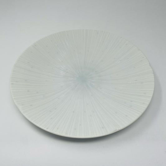Plate Kyosendan 京千段 (9.5"D) image 1