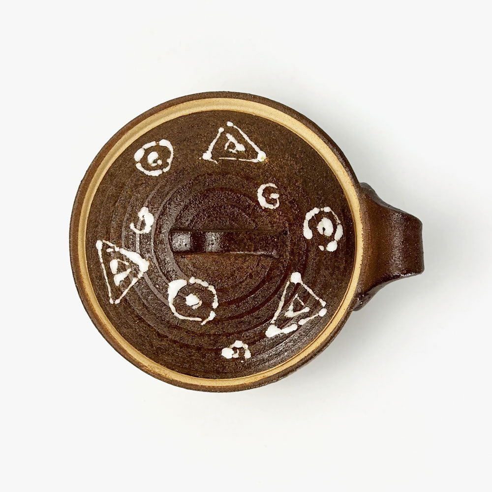 Medamayaki Pan w/Lid (5.5" x 4.75") image 5