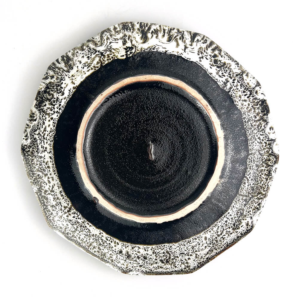 Deep Plate Shiroyuzu Mentori (9"D) image 4