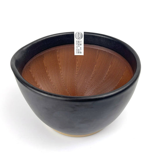 Mortar Black by Motoshige (7"D / Large) image 1