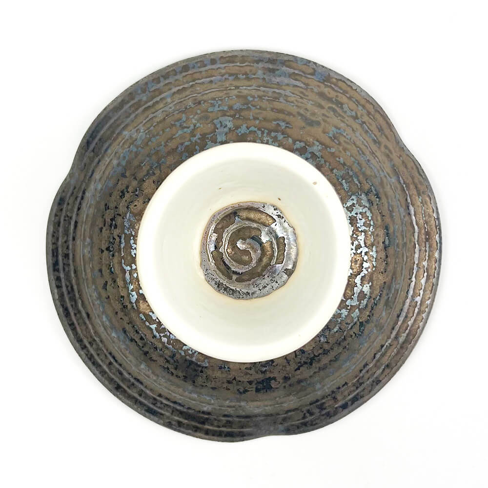 Kinkesho Kodai Plate (5"D) image 4