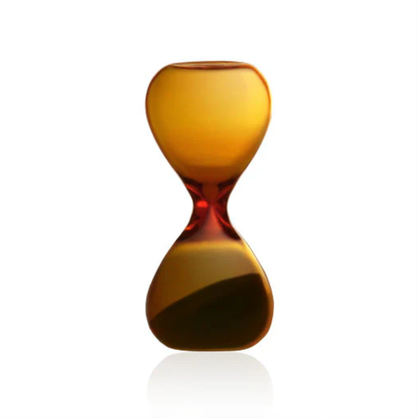Hourglass (S) - Amber (3min) image 0