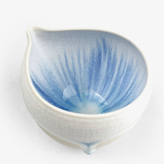 Katakuchi Bowl by Minoru Fukushima (3"D)