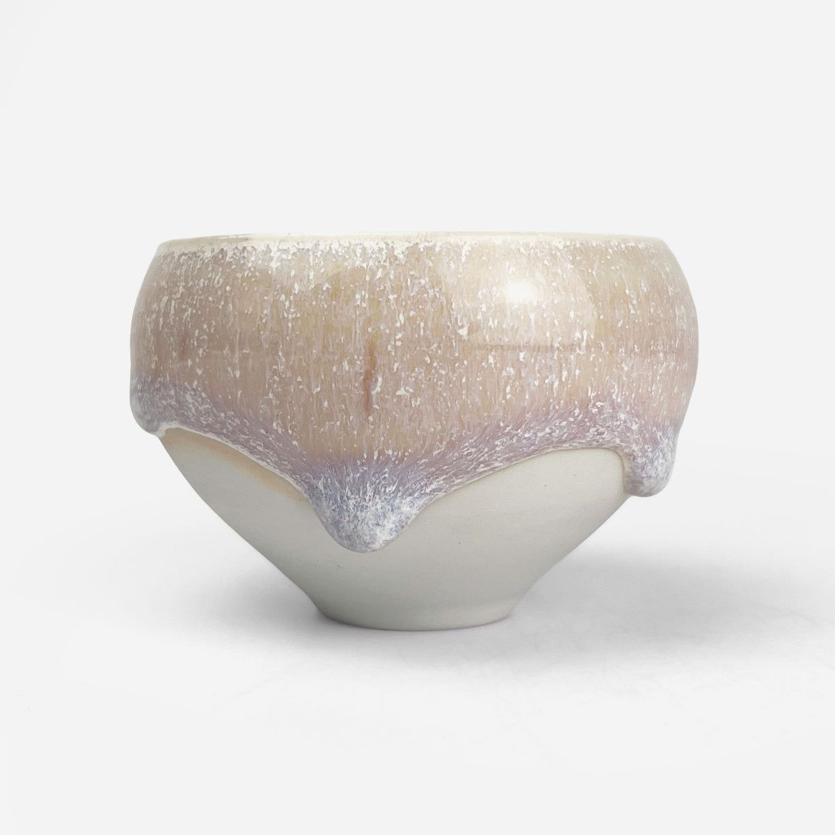 Sake Cup Cosmo by Minoru Fukushima (3.5oz)