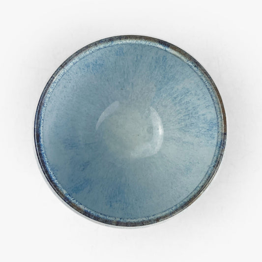 Cup Aqua by Minoru Fukushima (3.25"D)
