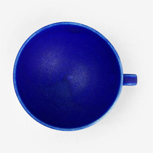 Cup Blue by Minoru Fukushima (4.5oz)
