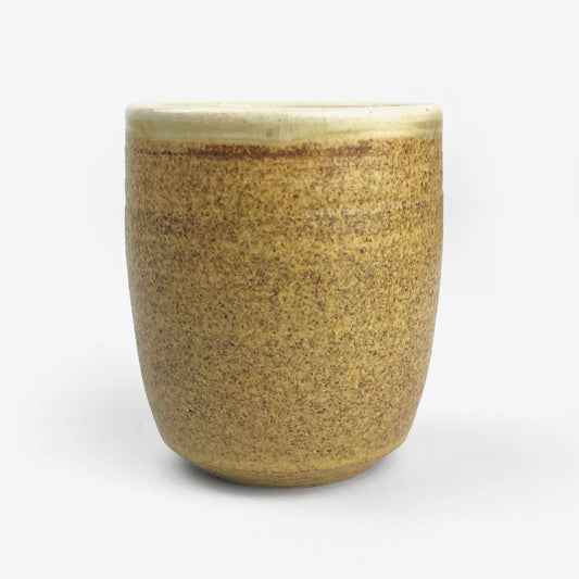 Yunomi Tea cup Nanten (6 fl.oz) by Tomoe Mukoda