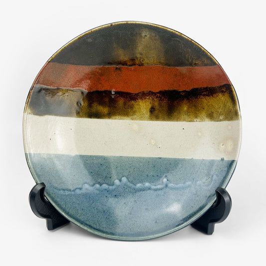 Platter Kakewake Fujita (10"D)