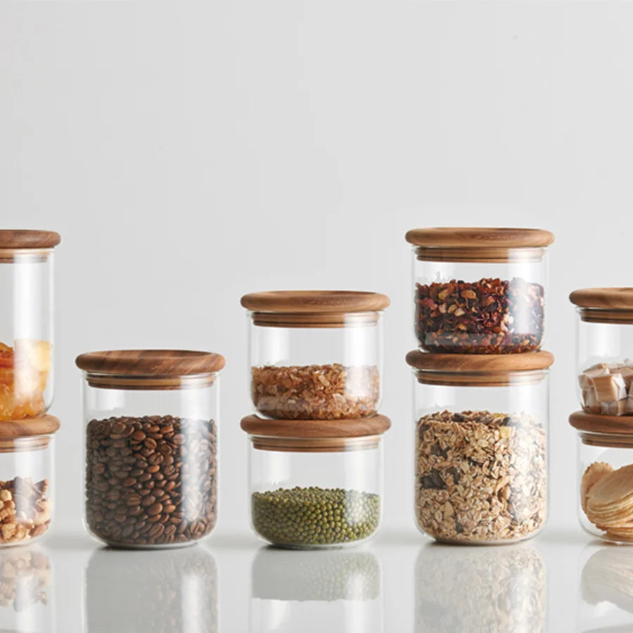 KINTO BAUM NEU canister (27oz/800ml) image 2